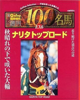 週間100名馬100冊セット+EX1〜6+セレクション(DVD付)