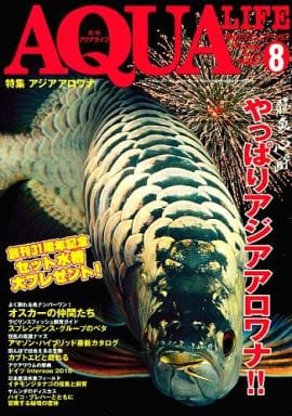 駿河屋 - 【買取】月刊 アクアライフ 2010年8月号 No.373（動物・ペット）