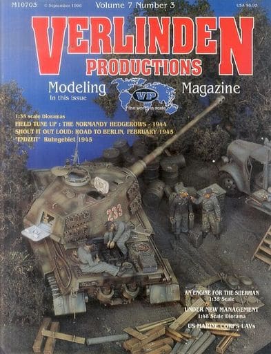 駿河屋 - 【買取】VERLINDEN PRODUCTIONS Volume7 Number3(フィギュア