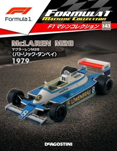 駿河屋 -<中古>付録付)F1マシンコレクション全国版 143（フィギュア ...