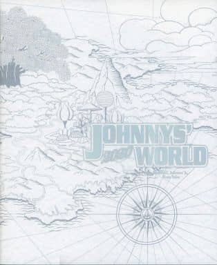 駿河屋 - 【買取】<<パンフレット(舞台)>> パンフ)JOHNNYS' 2020 WORLD