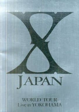 非売品 X JAPAN WORLD TOUR Live in YOKOHAMA-