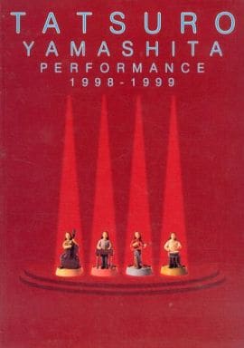 駿河屋 -<中古><<パンフレット(ライブ)>> パンフ)TATSURO YAMASHITA