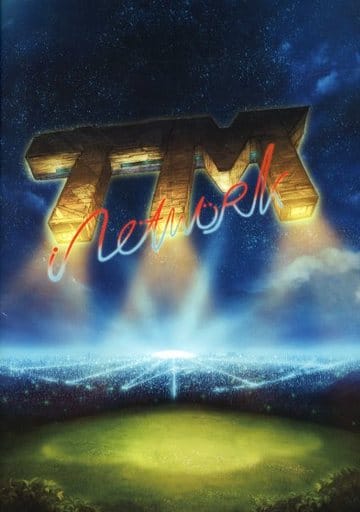 グッドふとんマーク取得 【限定DVD付パンフ】TM NETWORK Incubation
