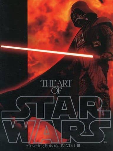 駿河屋 -<中古><<パンフレット(図録)>> パンフ)THE ART OF STAR WARS
