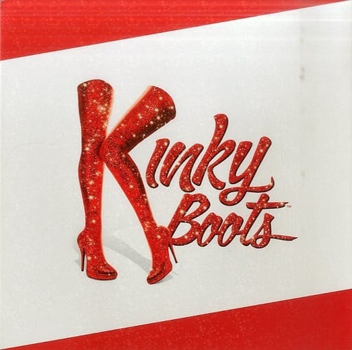 駿河屋 - 【買取】<<パンフレット(舞台)>> パンフ)KINKY BOOTS