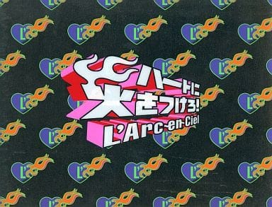 駿河屋 -<中古><<パンフレット(ライブ)>> パンフ)L'Arc～en～Ciel ...