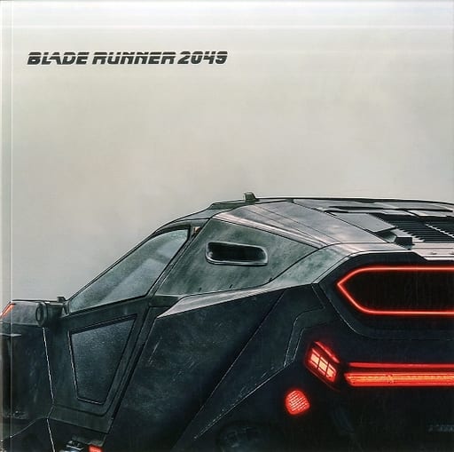駿河屋 -<中古><<パンフレット(洋画)>> パンフ)BLADE RUNNER 2049