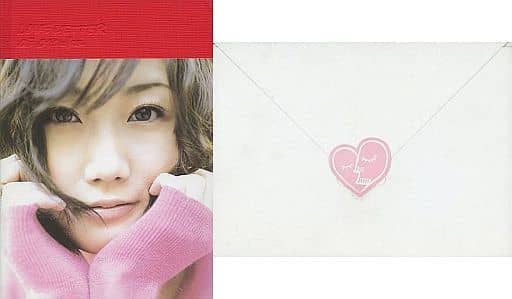 駿河屋 -<中古><<パンフレット(ライブ)>> パンフ)大塚愛 LOVE LETTER