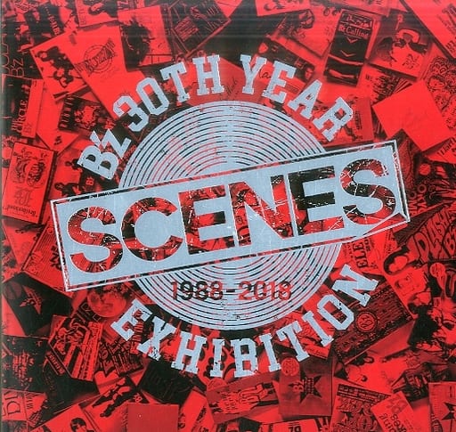 駿河屋 -<中古><<パンフレット(図録)>> パンフ)B'z 30th Year
