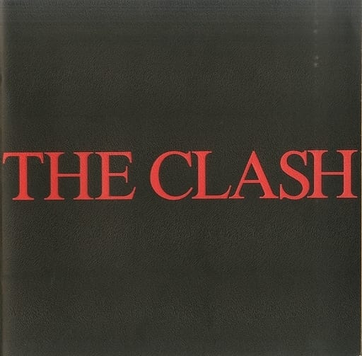 駿河屋 -<中古><<パンフレット(ライブ)>> パンフ)THE CLASH 1982年日本 駿河屋 -<中古><<パンフレット(ライブ)>> パンフ)THE CLASH 1982年日本