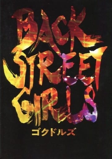 駿河屋 -<中古><<パンフレット(邦画)>> パンフ)Back Street Girls ...