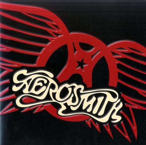Aerosmith ツアーパンフレット