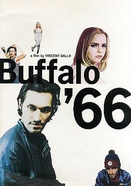 駿河屋 -<中古><<パンフレット(洋画)>> パンフ)Buffalo '66 （洋画）