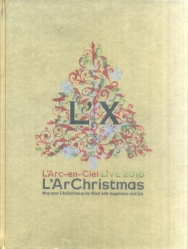 駿河屋 - 【買取】<<パンフレット(ライブ)>> パンフ)L'Arc~en~Ciel
