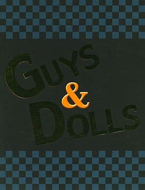 駿河屋 -<中古><<パンフレット(舞台)>> パンフ)GUYS＆DOLLS ガイズ