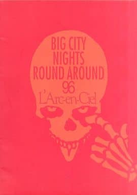 駿河屋 -<中古><<パンフレット(ライブ)>> パンフ)L'Arc~en~Ciel BIG