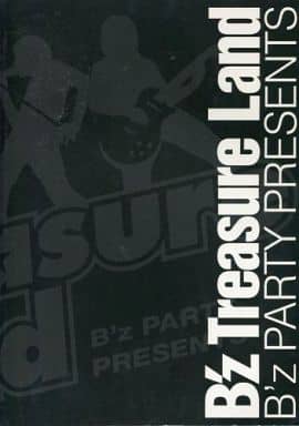 B'z Party主催TREASURE LAND 2006 パンフレット ファンクラブイベント B'z Party主催TREASURE LAND 2006 パンフレット ファンクラブイベント