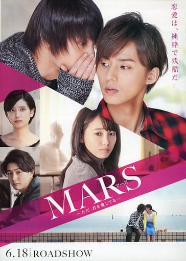 に初値下げ! 映画パンフレット「ただ、君を愛してる」 - 通販