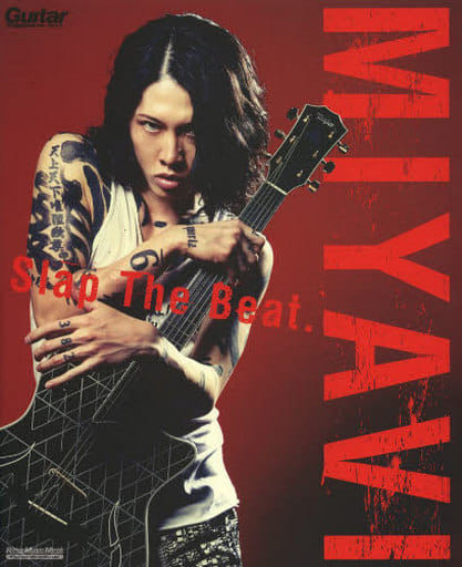 DVD付)MIYAVI ~Slap The Beat.~ DVD付)MIYAVI ~Slap The Beat.~