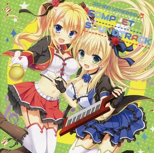 Switch】 金色ラブリッチェ -Golden Time- [完全生産限定版] 金色