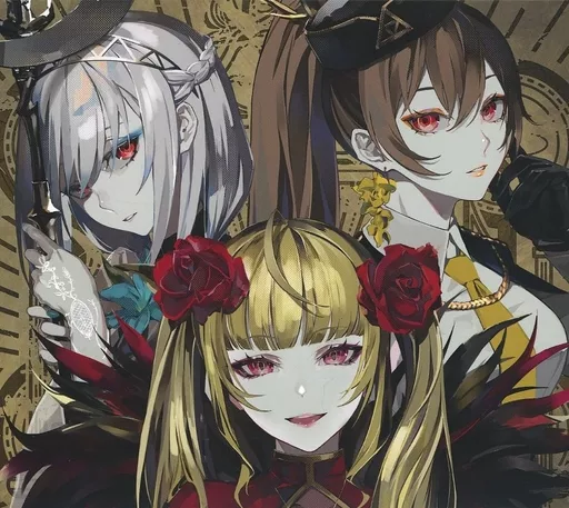 ▽▲TRiNITY▲▽ / Δ(DELTA)[初回限定盤B]