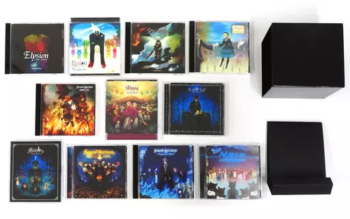 Sound Horizon Around15周年を記念し、メジャー全11作品をリ