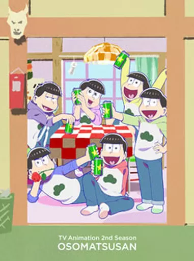 おそ松さん ULTRA NEET BOX [初回生産限定版]