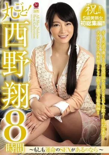 西野翔av画像 駿河屋 -【アダルト】<新品/中古>丸ごと! 西野翔8時間 -もしも運命のSEXがあるのなら- / 西野翔（ＡＶ）