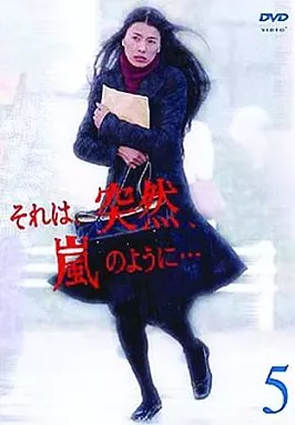 それは、突然、嵐のように・・・ (5)