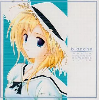 blanche Annzu Sagawa CGWORKS 10 / Bloom