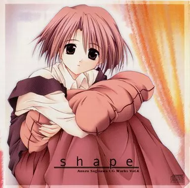 Annzu Sagisawa CG Works Vol.4 -shape- / Bloom