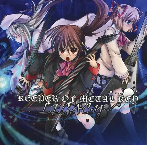 KEEPER OF METAL KEY LEGACY_image