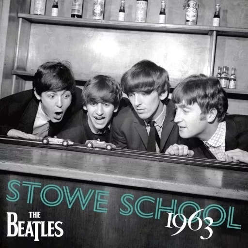 THE BEATLES / STOWE SCHOOL 1963[初回限定盤]