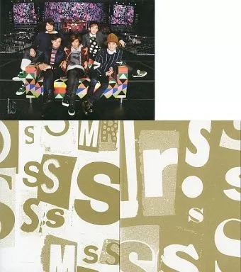 SMAP / Mr.S ”saikou de saikou no CONCERT TOUR” Blu-ray [SMAP SHOP限定版]の ...