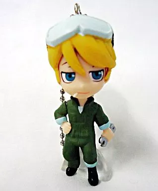 スパナ「でふぉめmini 家庭教師ヒットマンREBORN!」