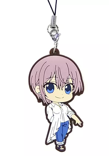 中野一花(白服) 「五等分の花嫁∬ ラバーストラップコレクション」