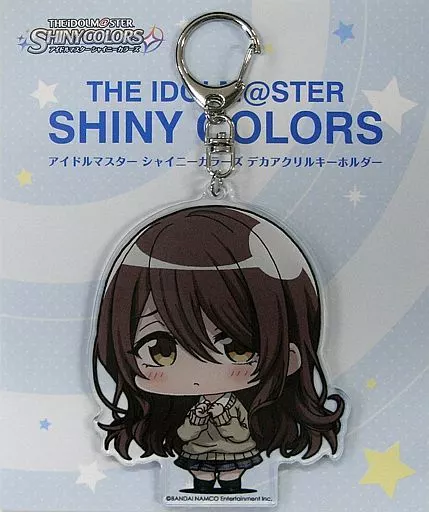 大崎甜花 ミニッチュ デカアクリルキーホルダー 「アイドルマスター シャイニーカラーズ」