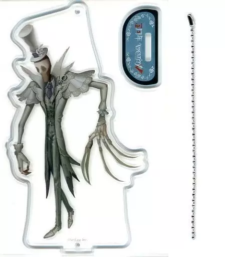 リッパー 「Identity V 第五人格 トレーディングアクリルスタンドキーホルダー 3周年真髄 HUNTER」