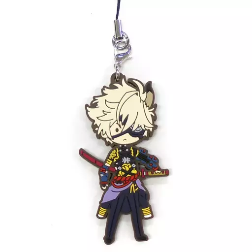 鬼丸国綱 「とるパカ! 刀剣乱舞-ONLINE- ラバーチャーム～suger pochette～」