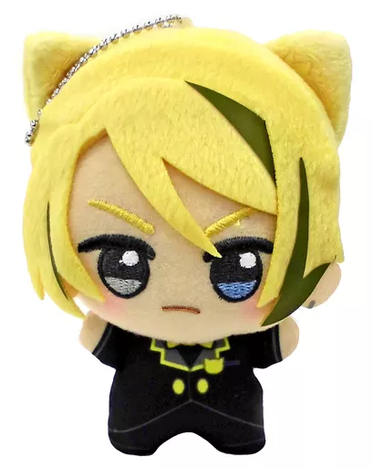 レオナルド・ライト・Jr ちびぐるみ～Cat Hero’s Mission!～vol.2 「エリオスライジングヒーローズ in ナンジャタウン」 ナムコ限定