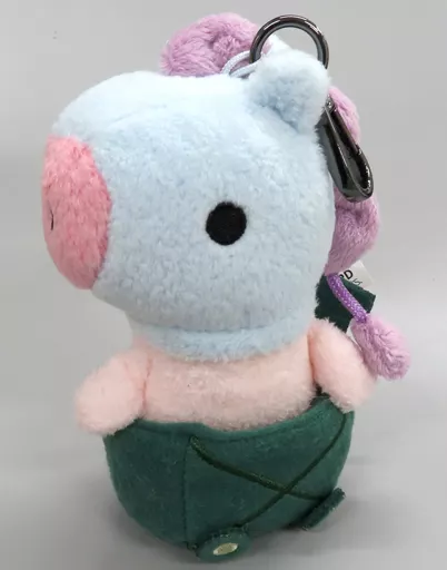 MANG(ジェイホープ) バッグチャーム(グリーンプラネット) 「BT21」