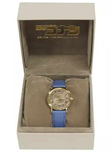 名探偵コナン×セイコー オフィシャルコラボ腕時計 ver.2 よじる 名探偵コナン×セイコー オフィシャルコラボ腕時計 ver.2 よじる