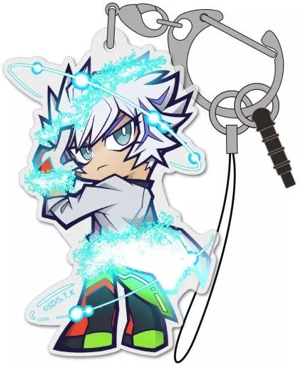 鴻上了見 Into the VRAINS アクリルマルチキーホルダー 「遊☆戯☆王VRAINS」
