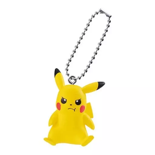 ピカチュウ(ご立腹チュウ) 「ポケットモンスター アニメ ピカチュウ〇〇チュウスイング」