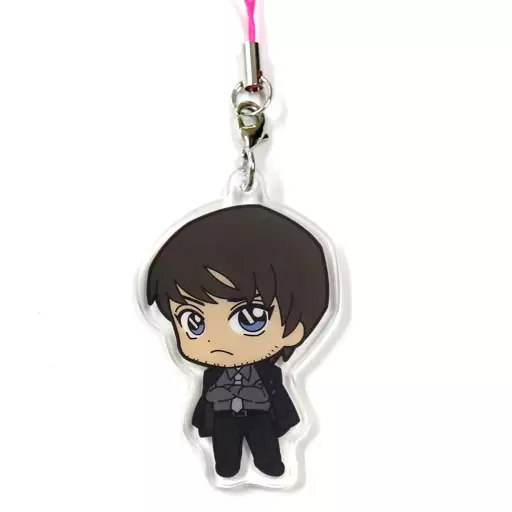 諸伏景光 アクリルストラップ 「セガラッキーくじ 名探偵コナン Secret suit collection」 K賞