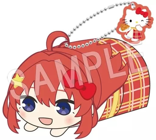 中野五月×ハローキティ 「五等分の花嫁∬×サンリオキャラクターズ もちころりんぬいぐるみマスコット」の取り扱い店舗一覧