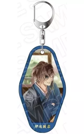 伊達政宗 2022 Summer ver. 両面キーホルダー 「イケメン戦国◆時をかける恋」