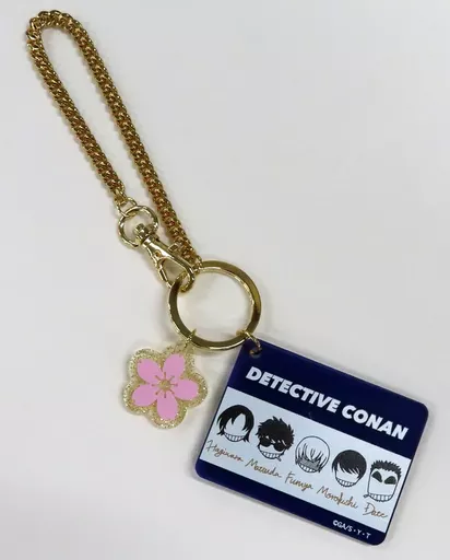 警察学校組 アクリルバッグチャーム 「名探偵コナン コナンプラザ」
