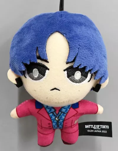 中島颯太/ARIA(FANTASTICS) ぷちぬいぐるみマスコットvol.7 「BATTLE OF TOKYO」